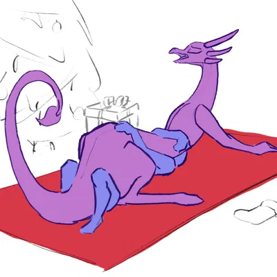 cynder (activision, christmas) created by thegooper