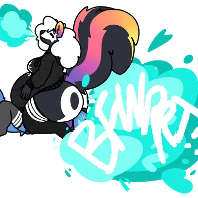 dae (daebelly), ych (character) created by daebelly