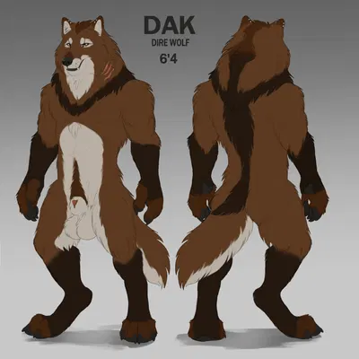 dak (brittonthebuck) created by skullsbesan