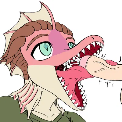 damien payne (cavemanon studios, i wani hug that gator) created by koopacoon, third-party edit