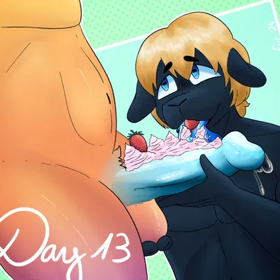 dandy (generic fur), nicola (artfox26) created by artfox26, generic fur