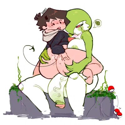 dani (danielito) (nintendo, pokemon) created by danielito