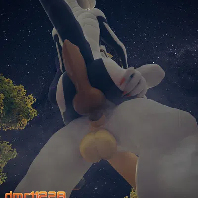 dani synth (dmr11228) (mythology) created by dmr11228