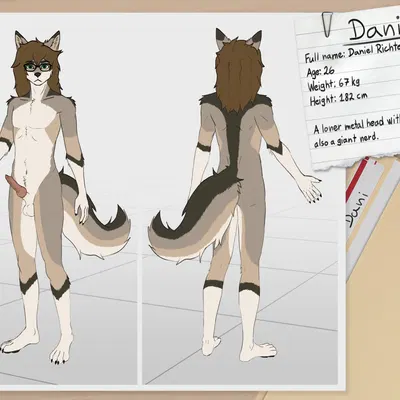dani (truetomi) created by lishak