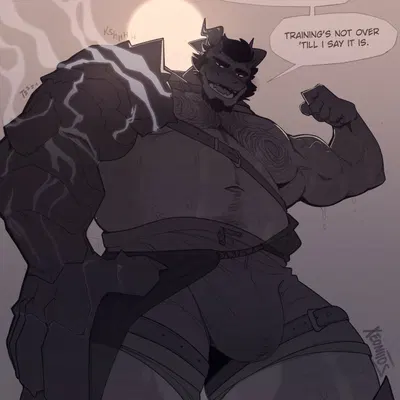 dante (newwaffleguy) created by xeoniios