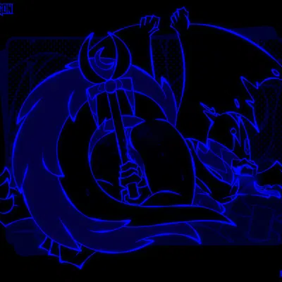 dark queen (iestraig) (mythology) created by lustragon