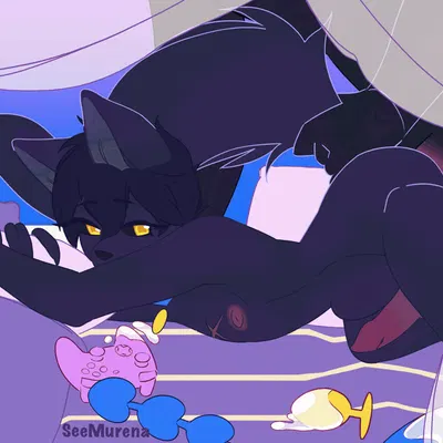 darkwolf (darkwolfdemon) created by seemurena