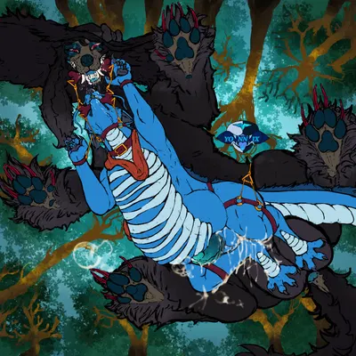 davis graves (yonnixart), evildraak (mythology) created by yonnixart