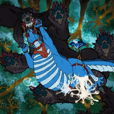 davis graves (yonnixart), evildraak (mythology) created by yonnixart