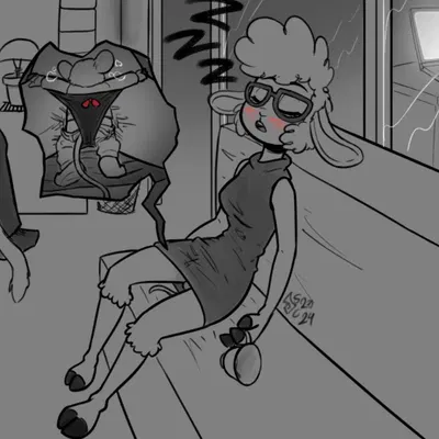 dawn bellwether (disney, zootopia) created by soulcentinel