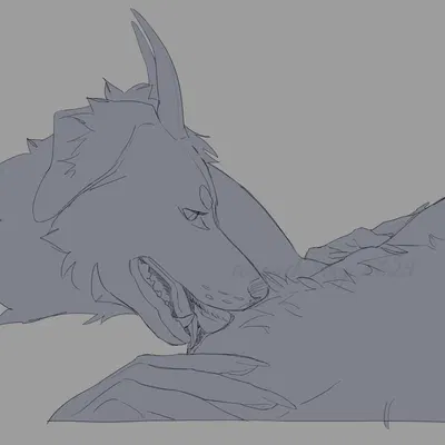 dawn (cocoach3rry), myles (cocoach3rry) created by cocoach3rry