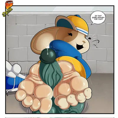 dax (piemations), peeb (piemations) (how to be cool) created by maximus21