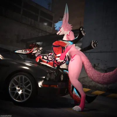 deandoesvr, liquidsquid created by dragonplayer