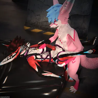 deandoesvr, liquidsquid created by dragonplayer