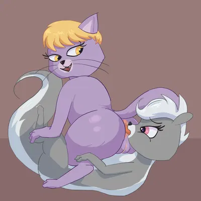 delilah (lps), pepper clark (hasbro, littlest pet shop) created by hell99999