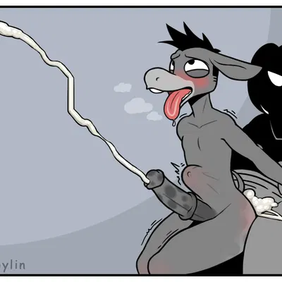 democrat donkey, don kennedy, george o. pillsburry (democratic party (usa), republican party (usa)) created by avioylin