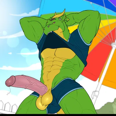 derg (character) (mythology) created by kajhiro