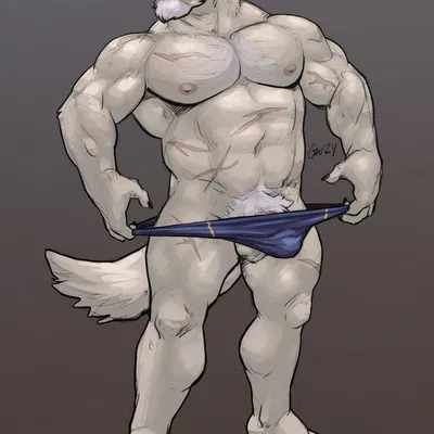 derrick (fletchershepherd) created by captaingerbear