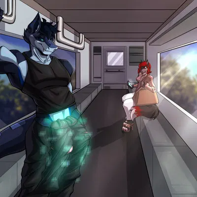 derwyn (nsfowork), nerise (nsfowork) (mythology) created by right side down