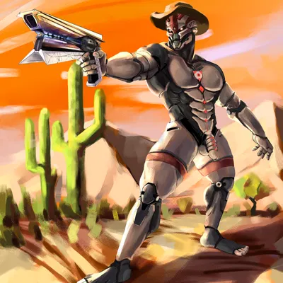 destiny (character) (bungie, destiny (series)) created by nous (artist)