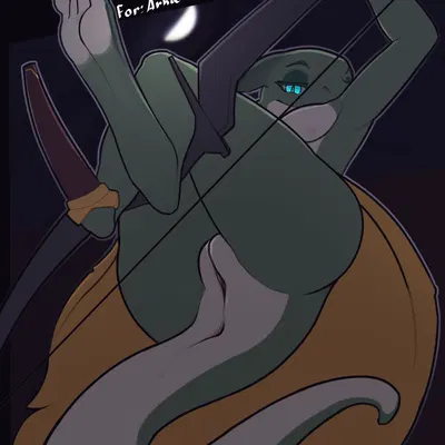 dez (definitelyfloof) created by slavanich