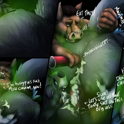 diesel (dieselrulez) (mythology) created by ziuki