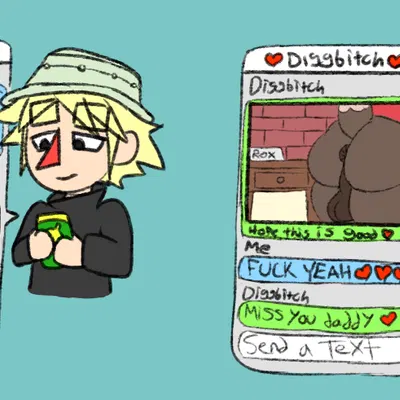 digby (animal crossing), villager (animal crossing) (animal crossing, nintendo) created by roccorox