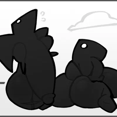 dinosaur (google chrome) (google, google chrome) created by dumodemo