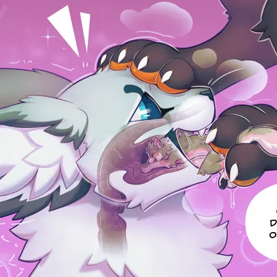 dizzy (dizzymilky) created by dizzymilky