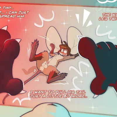 dizzy (dizzymilky), nat (lnebrias) created by dizzymilky