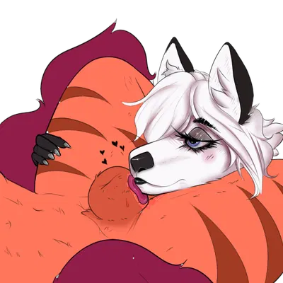 dogga, wolf (petruz) created by doggasaurio