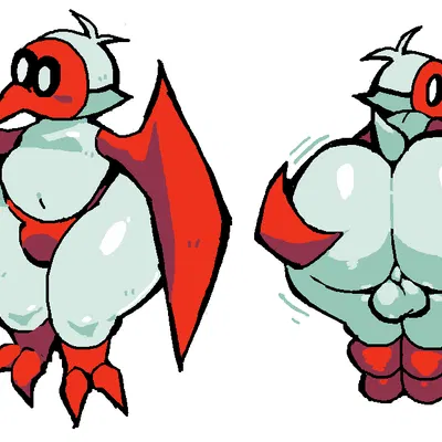 doki doki panic, mario bros created by berryofmalice