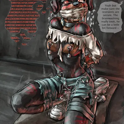 donovan the rottie created by aliaspseudonym