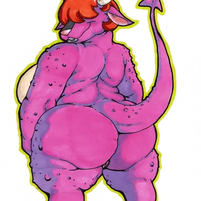 dragon quest, square enix created by thespanker (artist)