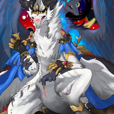 dragon village, mythology created by velkhana4396