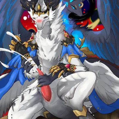 dragon village, mythology created by velkhana4396