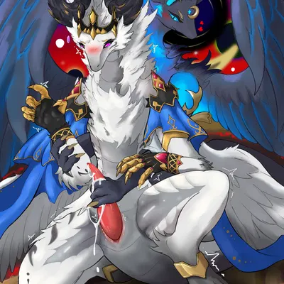 dragon village, mythology created by velkhana4396