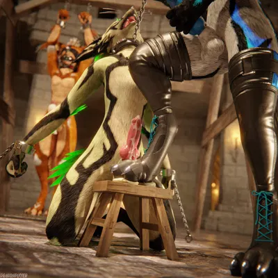 dragonplayer (character), dusty foxwood (dusty0071), mondsikel (character) created by dragonplayer