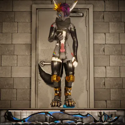 dragonplayer (character), nurse nozzle created by dragonplayer