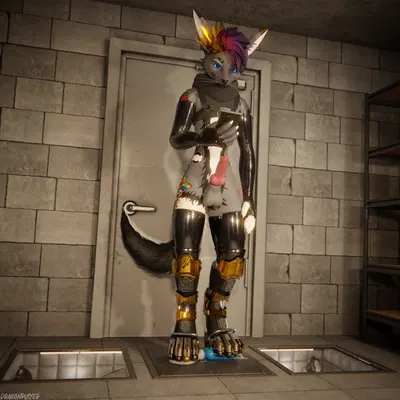 dragonplayer (character), nurse nozzle created by dragonplayer