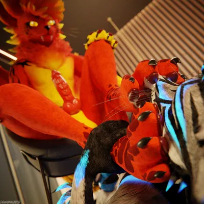 dragonplayer (character), phoenixaiden created by dragonplayer