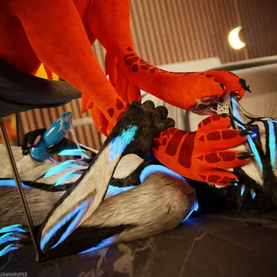 dragonplayer (character), phoenixaiden created by dragonplayer