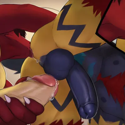 draid (draidiard), rostin (draidiard) (mythology, nintendo) created by cabura