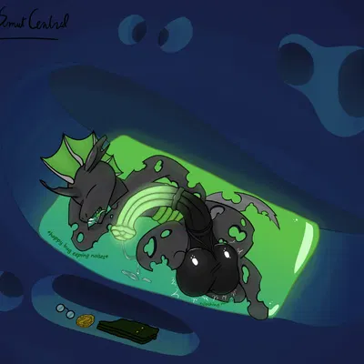 dronea-24-753 (friendship is magic, hasbro) created by spesssmutcentral