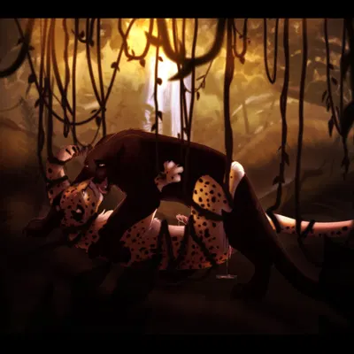 eaglethecheetah, jumwo created by nevvia