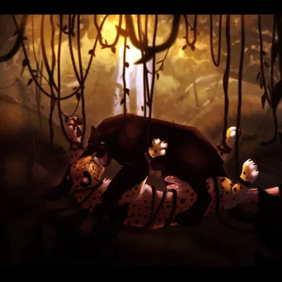 eaglethecheetah, jumwo created by nevvia