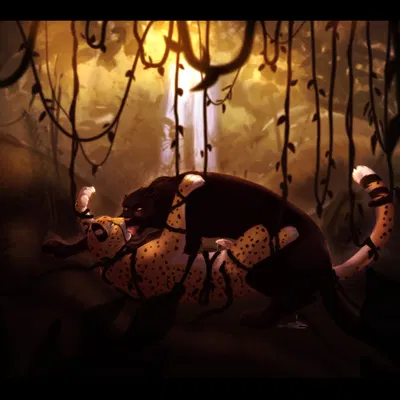 eaglethecheetah, jumwo created by nevvia