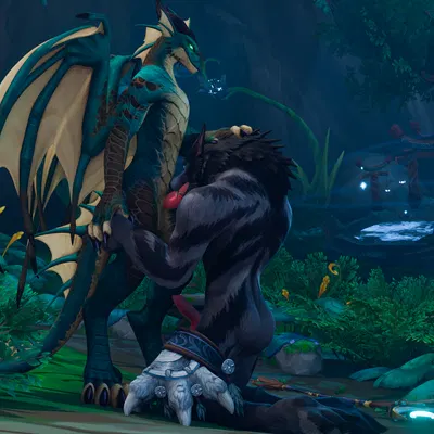 eanegos (blizzard entertainment, european mythology) created by toxik enzis