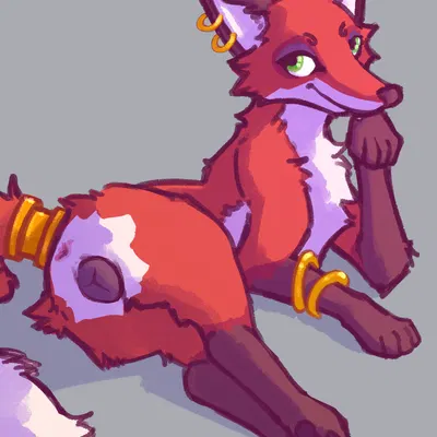 eda the thief (queenkoko) created by kettukarkki