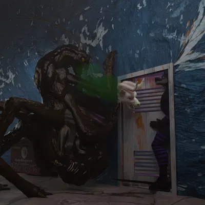 edgar the bug (european mythology, greek mythology) created by dyrmun